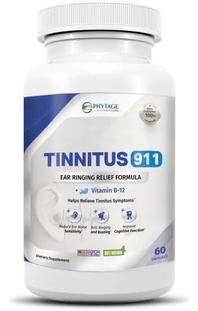 tinnitus911